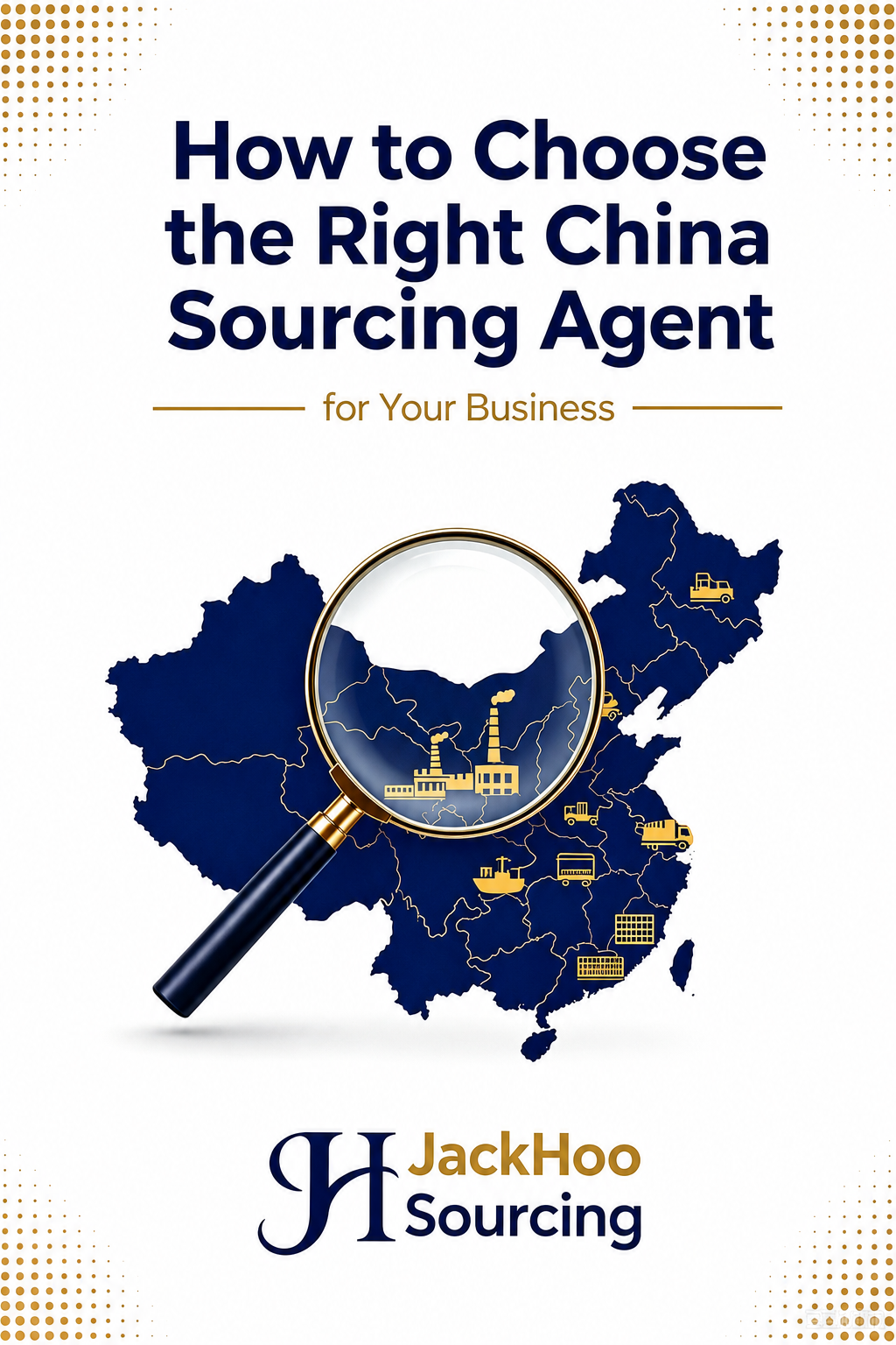 How to Choose the Right China Sourcing Agent for Your Business